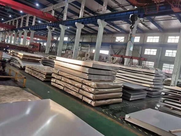 合浦321不锈钢板