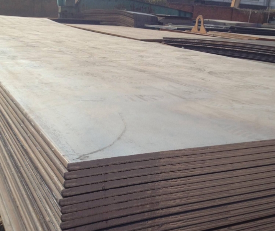 合浦NM400耐磨板