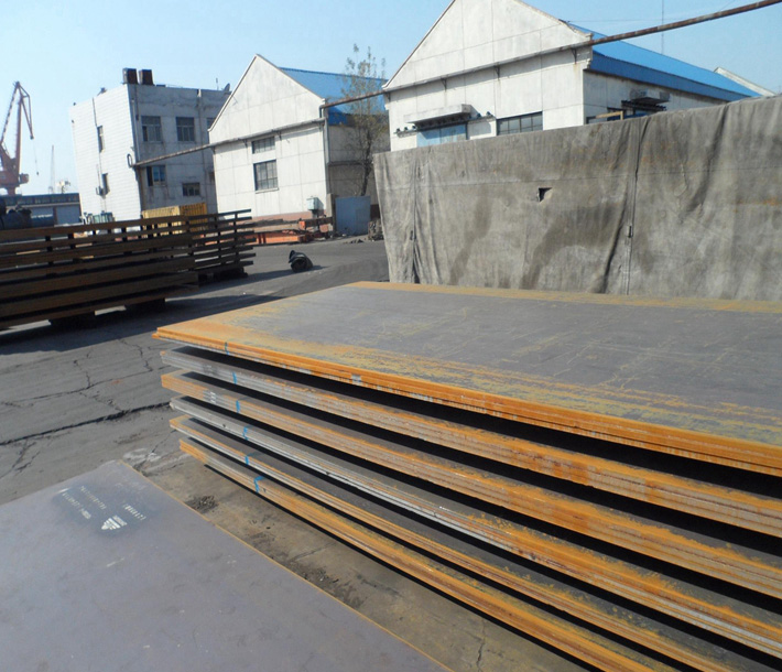 合浦SA210C镀锌板